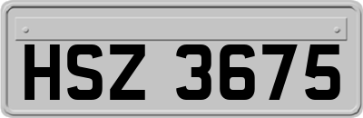 HSZ3675