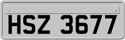 HSZ3677