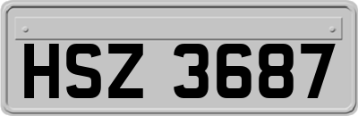 HSZ3687