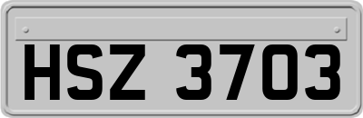 HSZ3703