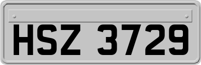 HSZ3729