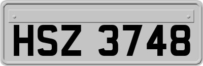 HSZ3748