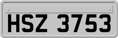 HSZ3753