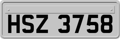 HSZ3758