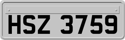HSZ3759