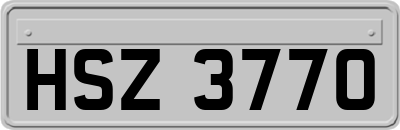 HSZ3770