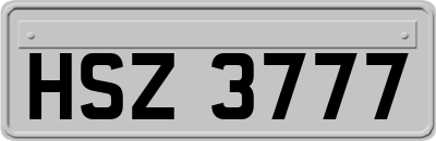 HSZ3777