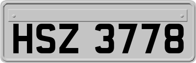 HSZ3778