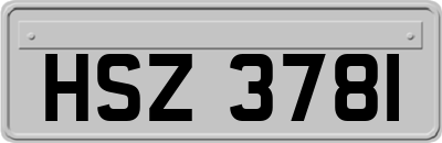 HSZ3781
