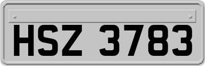 HSZ3783