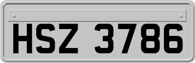 HSZ3786