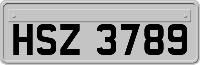 HSZ3789