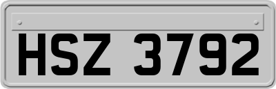 HSZ3792