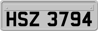 HSZ3794