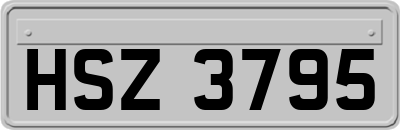 HSZ3795