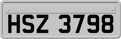 HSZ3798