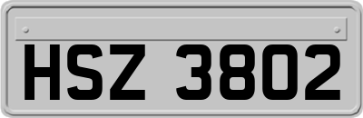 HSZ3802