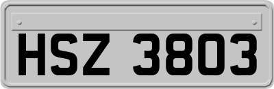 HSZ3803