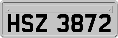 HSZ3872