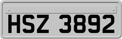 HSZ3892