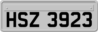 HSZ3923