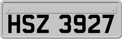 HSZ3927