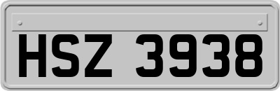 HSZ3938