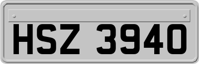 HSZ3940