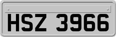 HSZ3966