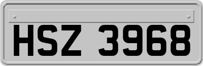 HSZ3968