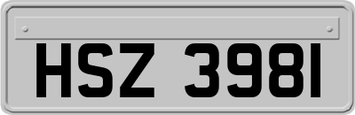 HSZ3981