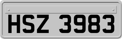HSZ3983