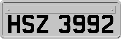 HSZ3992