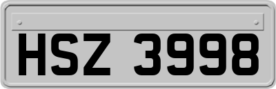 HSZ3998