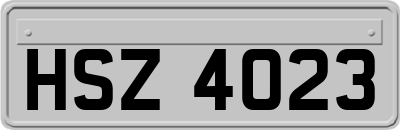 HSZ4023