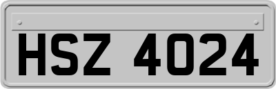 HSZ4024