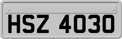 HSZ4030