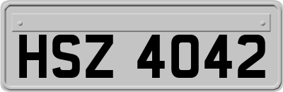 HSZ4042