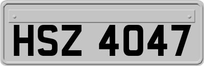 HSZ4047