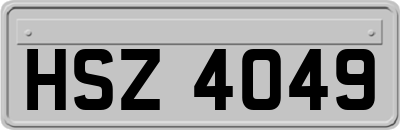 HSZ4049
