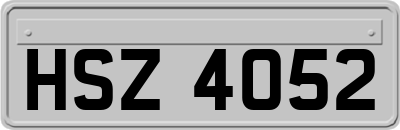 HSZ4052
