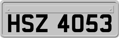 HSZ4053