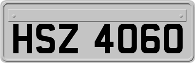 HSZ4060