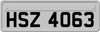 HSZ4063