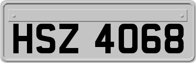 HSZ4068