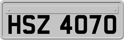 HSZ4070