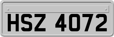 HSZ4072
