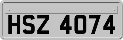 HSZ4074