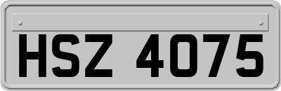 HSZ4075