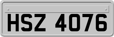 HSZ4076